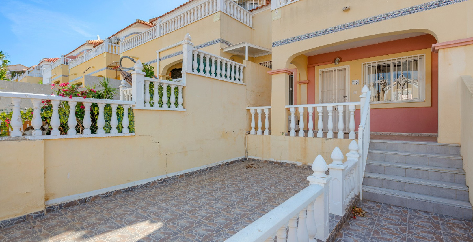 Resale - Villa - Orihuela Costa - Las Filipinas