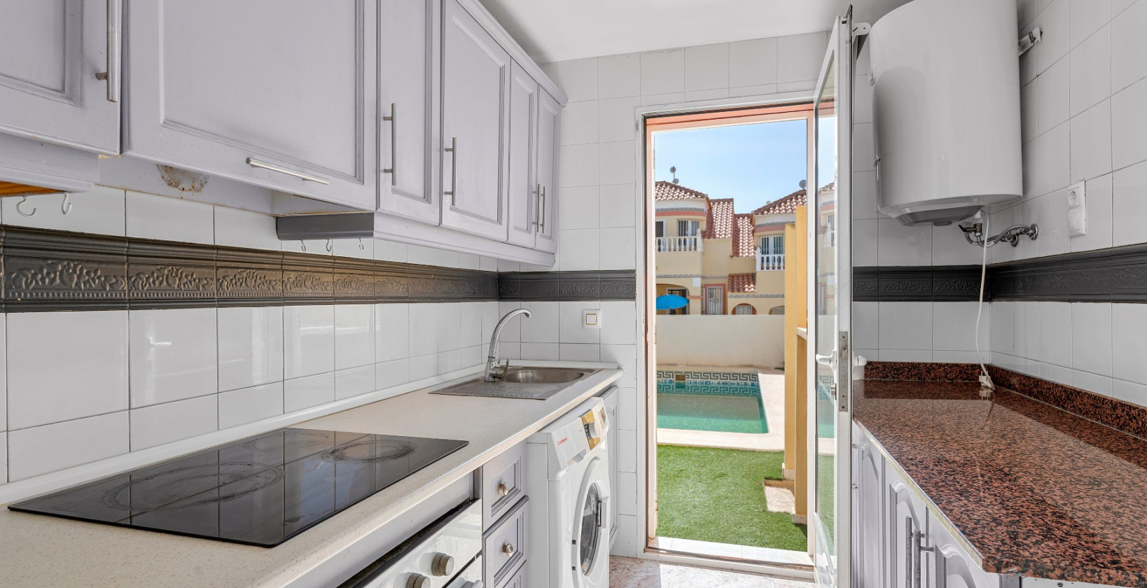 Resale - Villa - Orihuela Costa - Las Filipinas