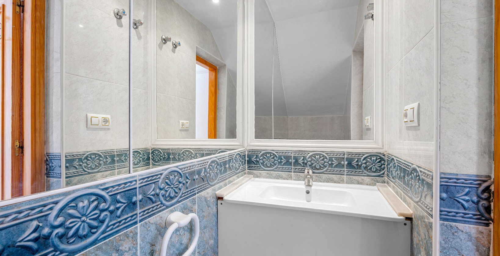 Resale - Villa - Orihuela Costa - Las Filipinas