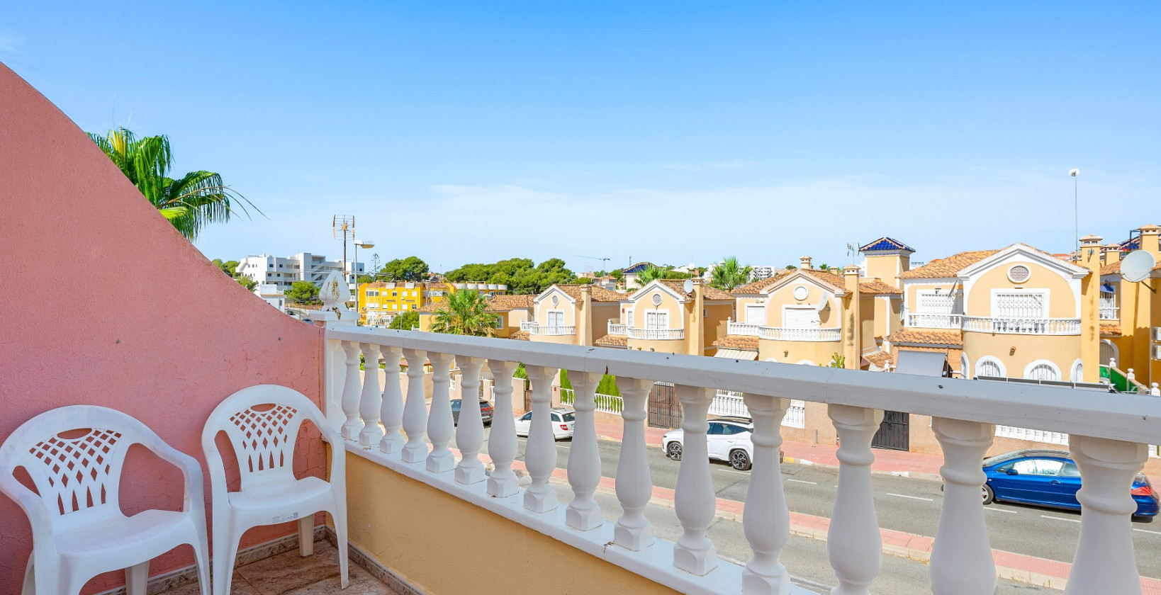 Resale - Villa - Orihuela Costa - Las Filipinas