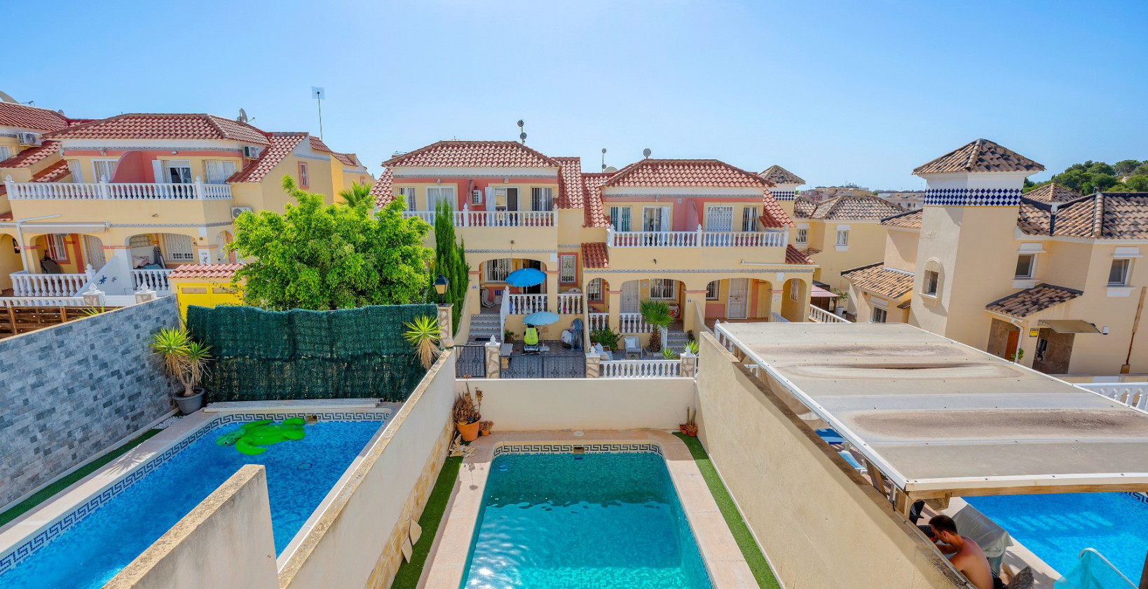Resale - Villa - Orihuela Costa - Las Filipinas