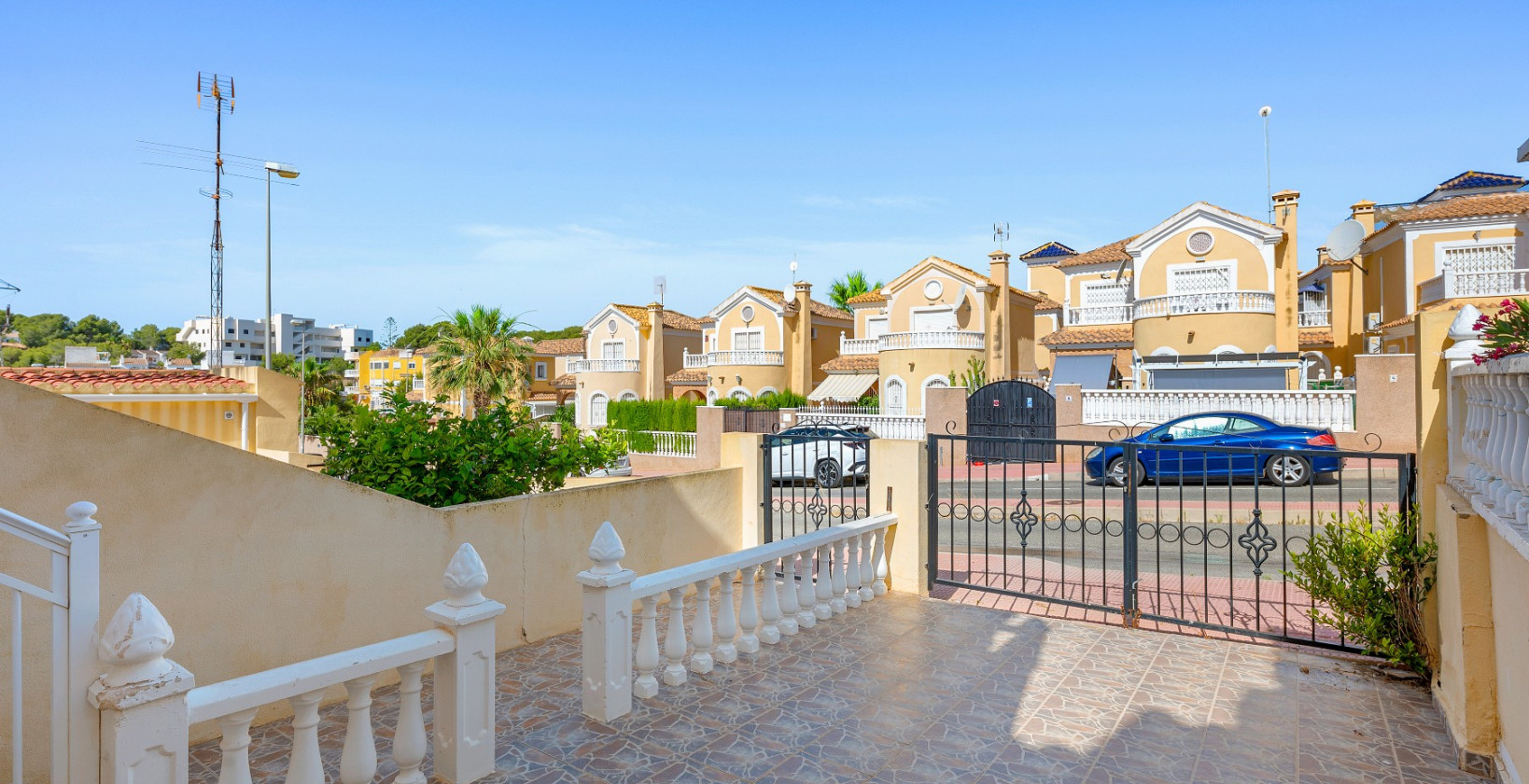 Resale - Villa - Orihuela Costa - Las Filipinas