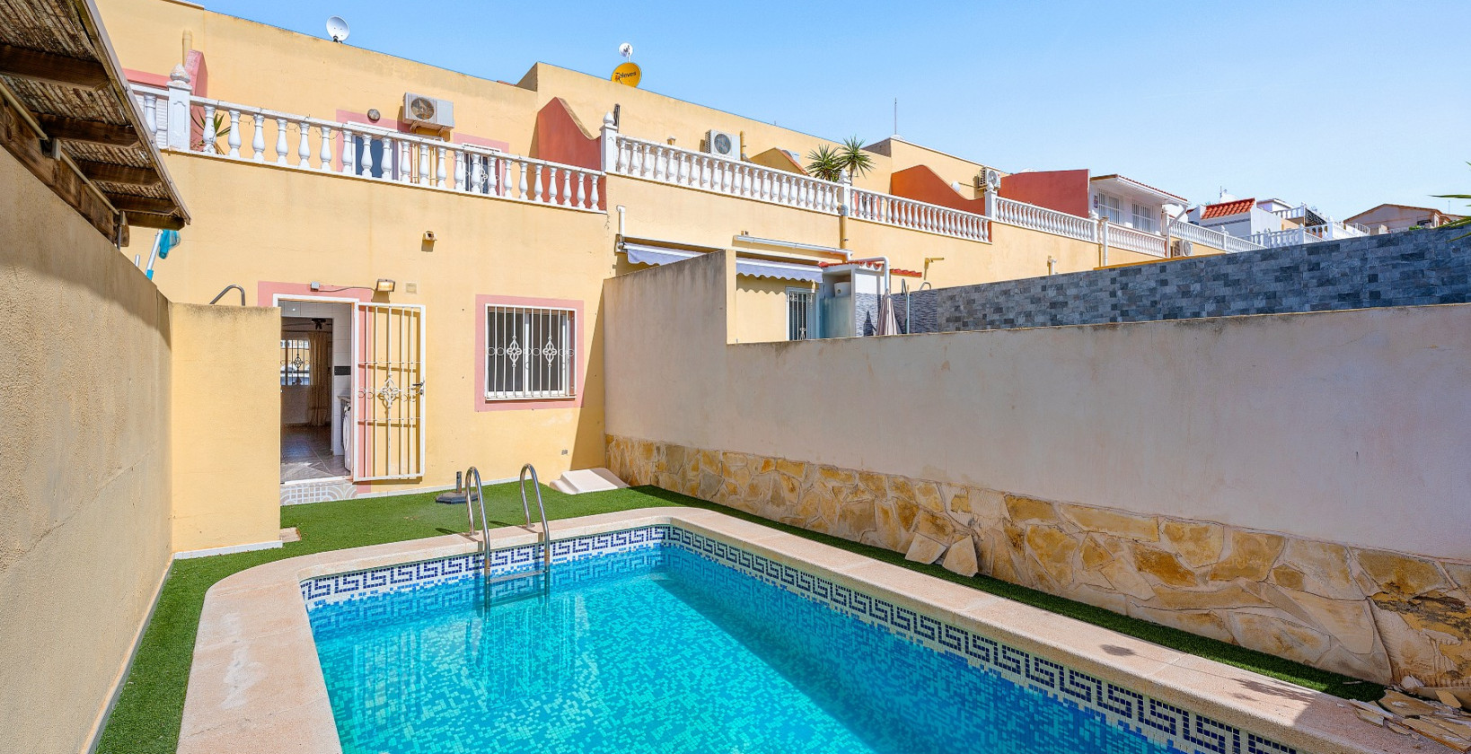 Resale - Villa - Orihuela Costa - Las Filipinas