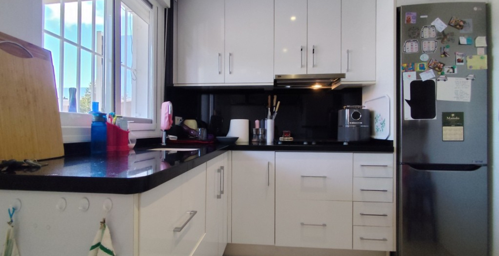 Resale - Corner townhouse - Torrevieja