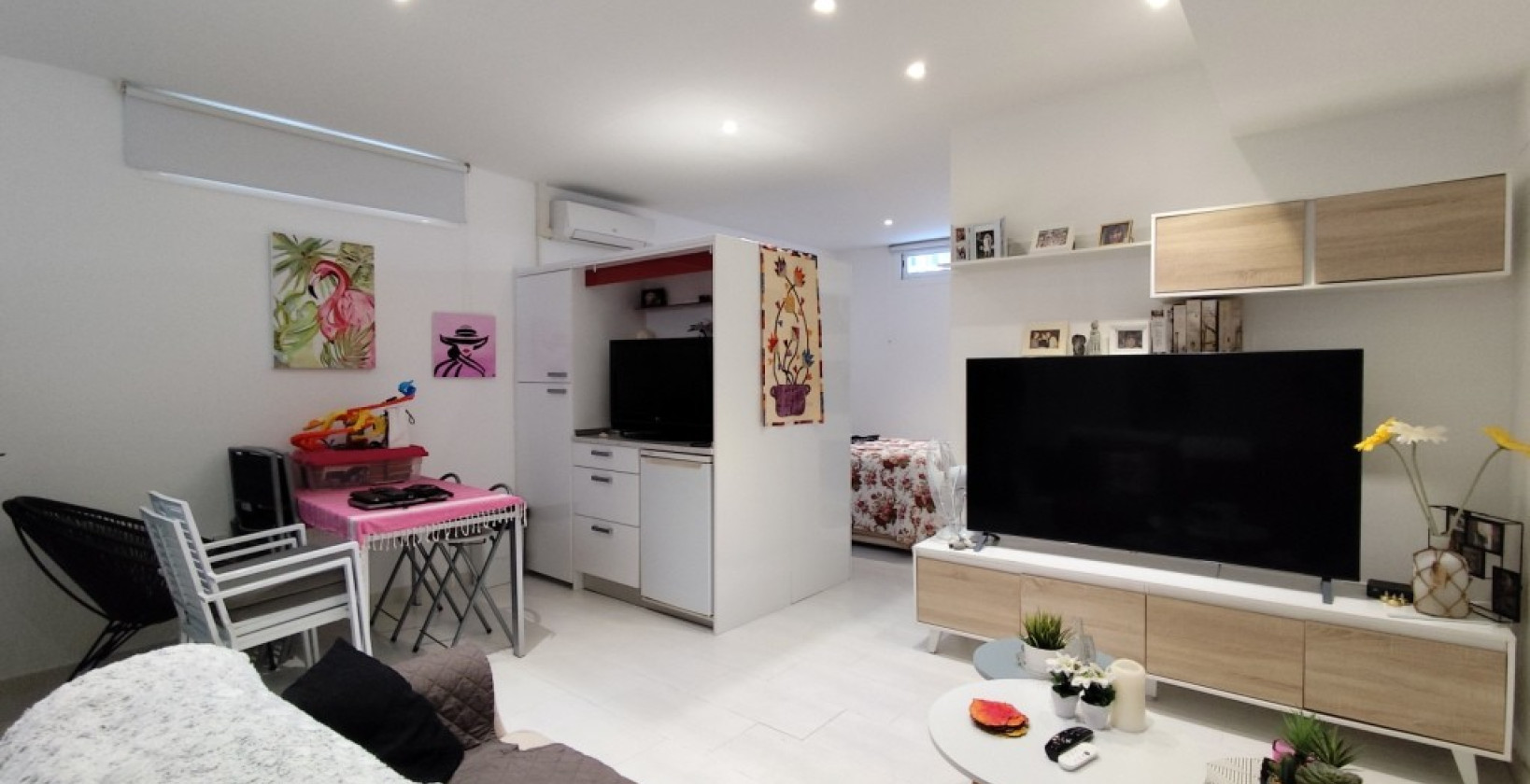 Resale - Corner townhouse - Torrevieja