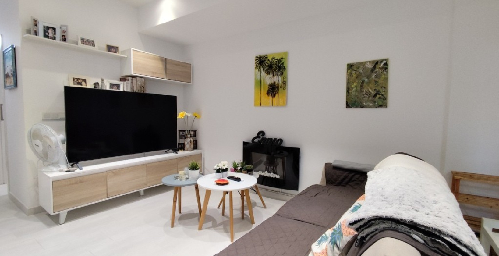 Resale - Corner townhouse - Torrevieja