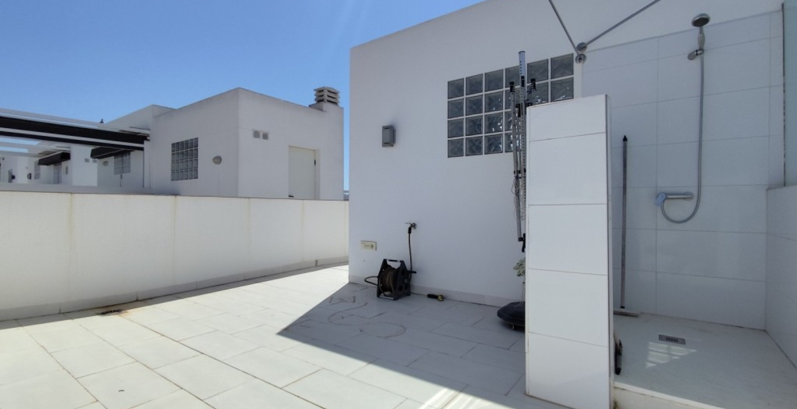 Resale - Corner townhouse - Torrevieja