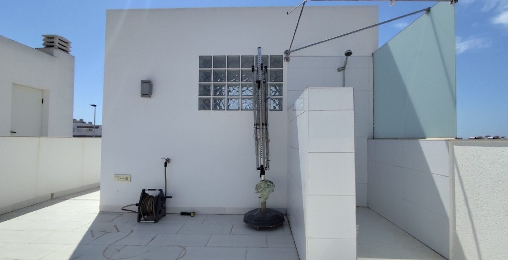 Resale - Corner townhouse - Torrevieja