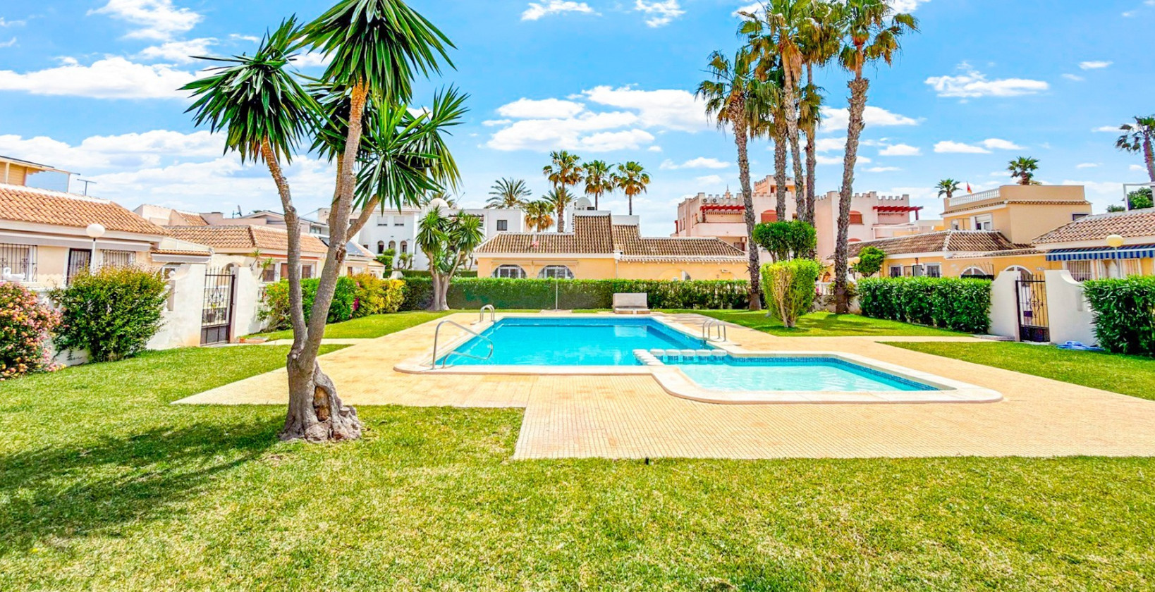 Resale - Apartment / flat - Los Alcazares - Los Narejos