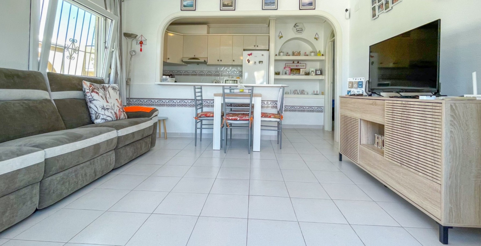Resale - Apartment / flat - Los Alcazares - Los Narejos