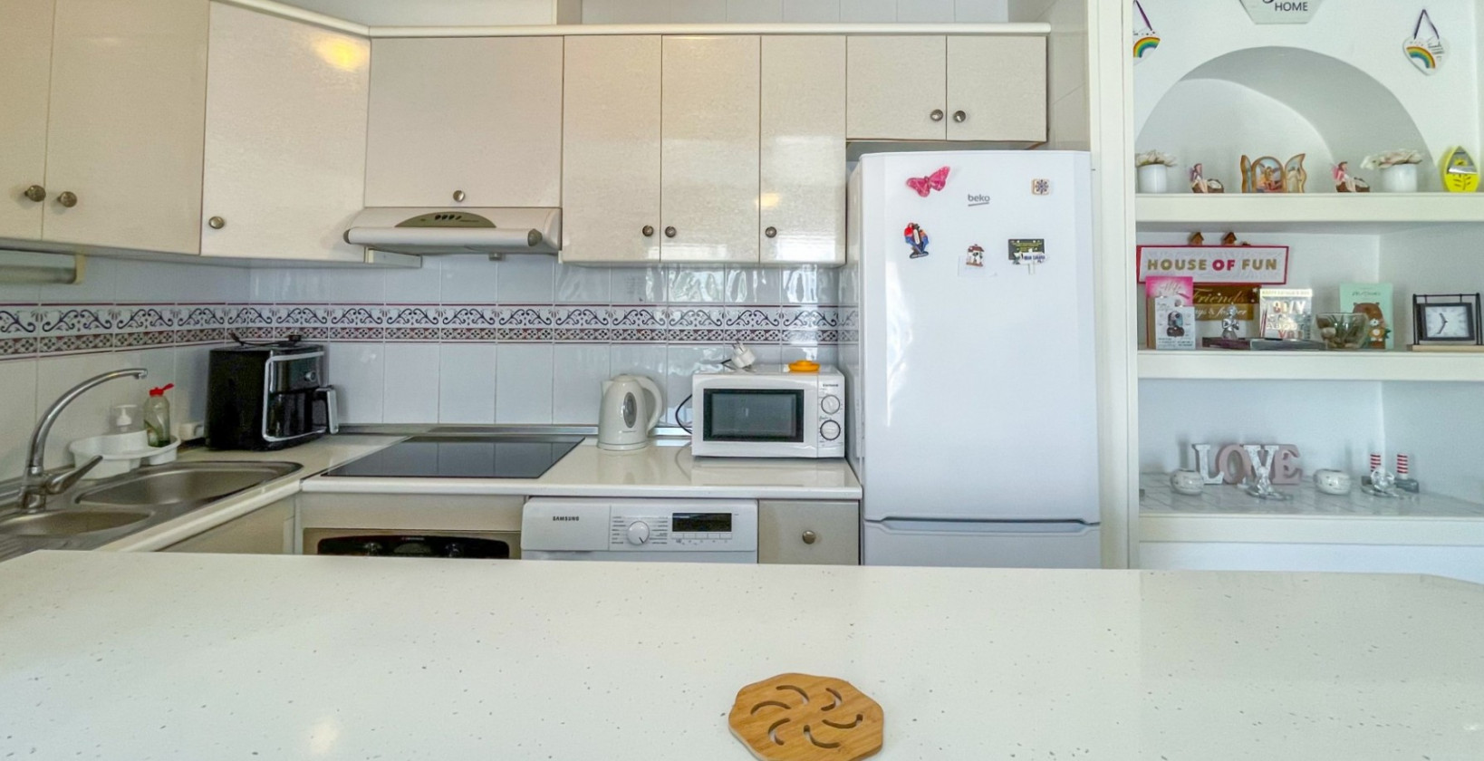 Resale - Apartment / flat - Los Alcazares - Los Narejos
