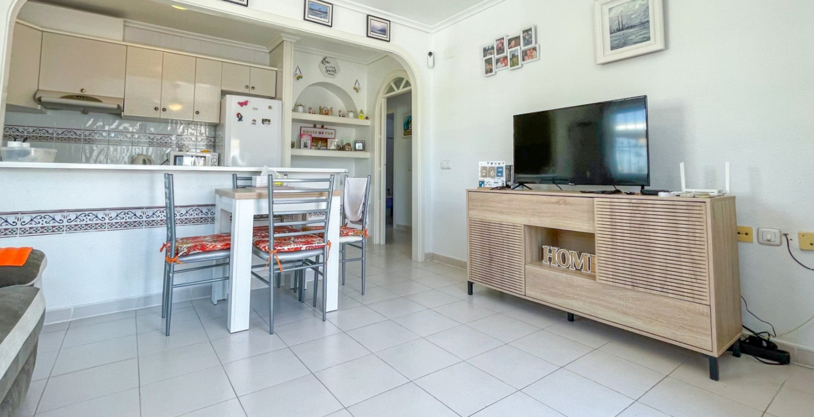 Resale - Apartment / flat - Los Alcazares - Los Narejos