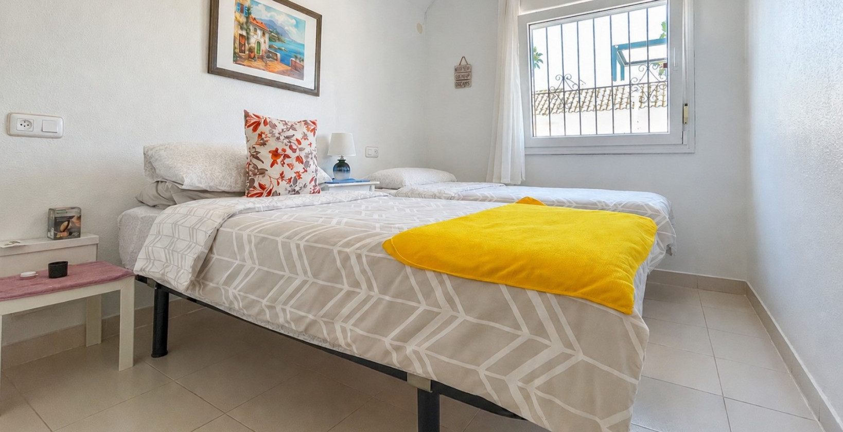 Resale - Apartment / flat - Los Alcazares - Los Narejos