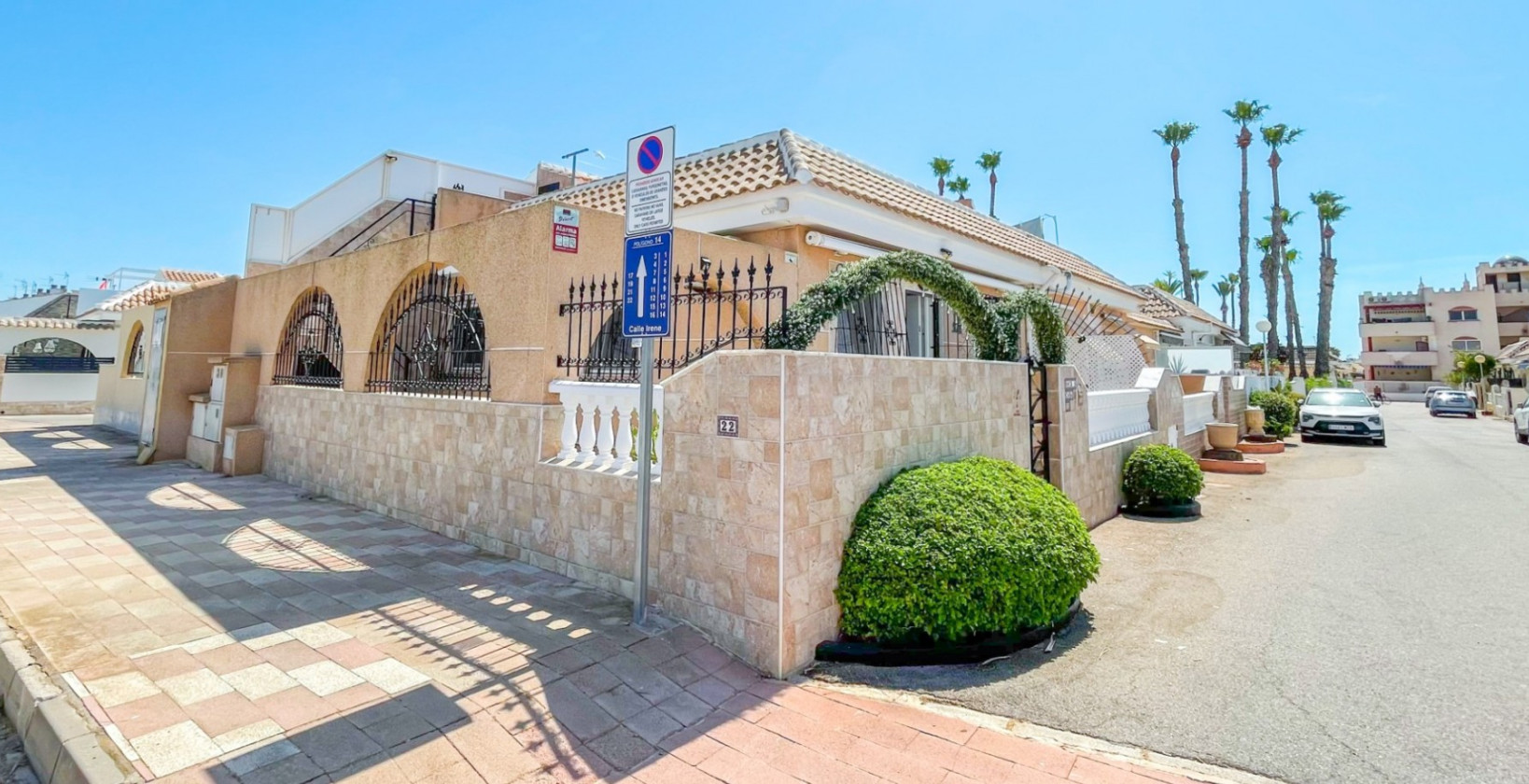 Resale - Apartment / flat - Los Alcazares - Los Narejos