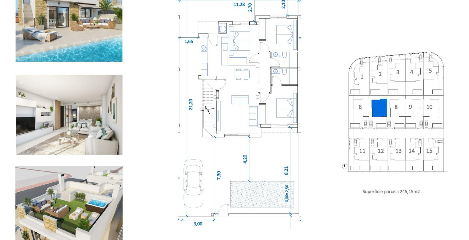 New Build - Villa - San Fulgencio - Oasis La Marina