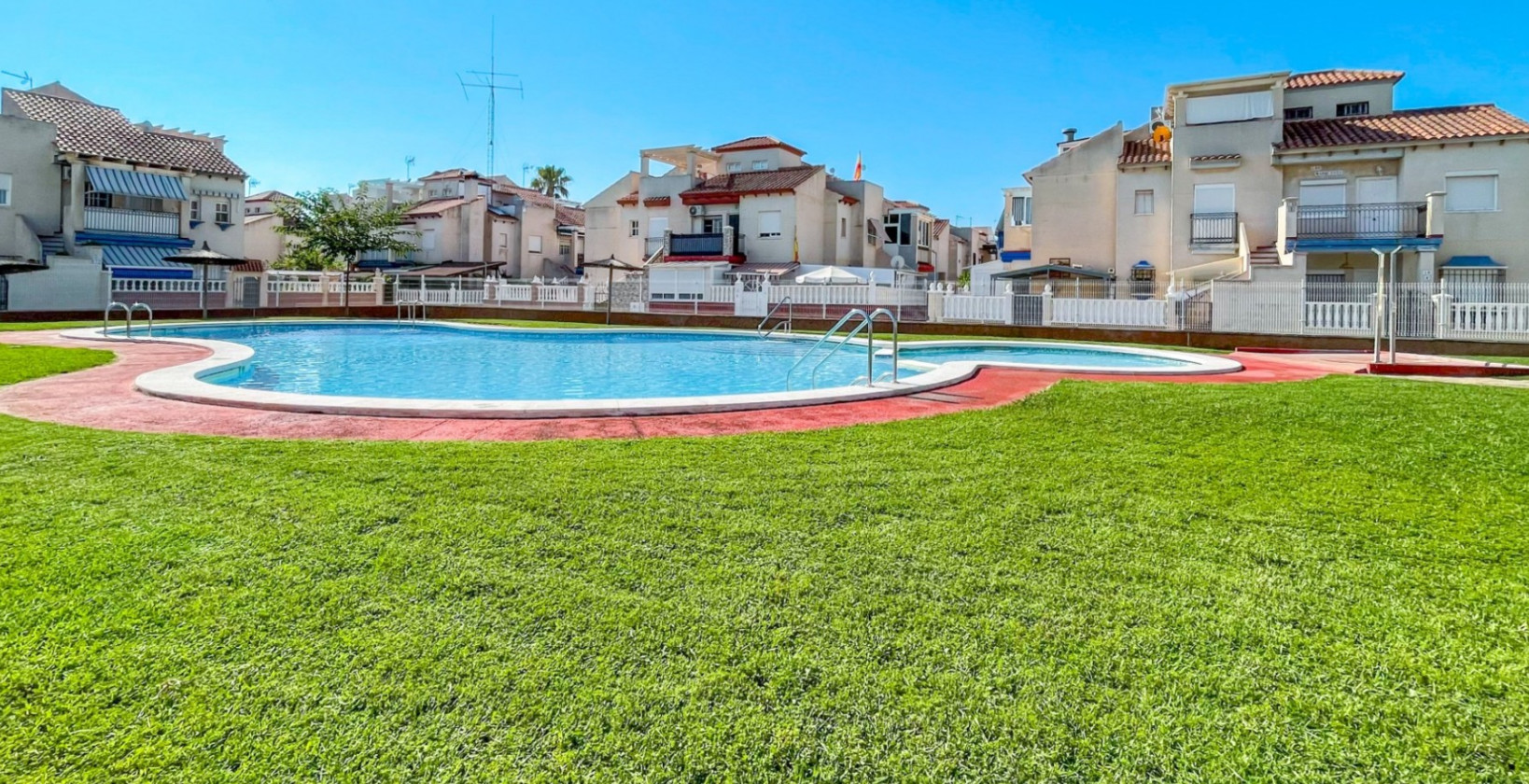 Resale - Apartment / flat - Orihuela Costa - Playa Flamenca