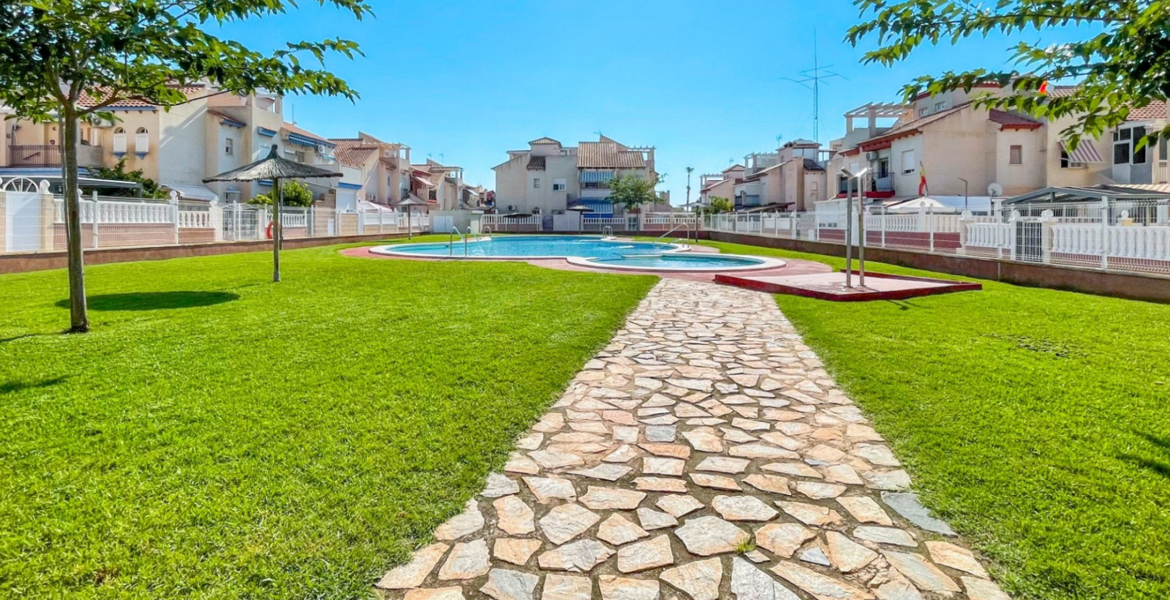 Resale - Apartment / flat - Orihuela Costa - Playa Flamenca