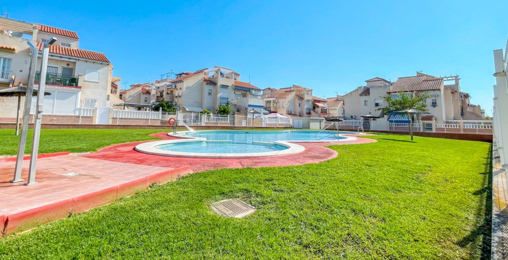 Resale - Apartment / flat - Orihuela Costa - Playa Flamenca