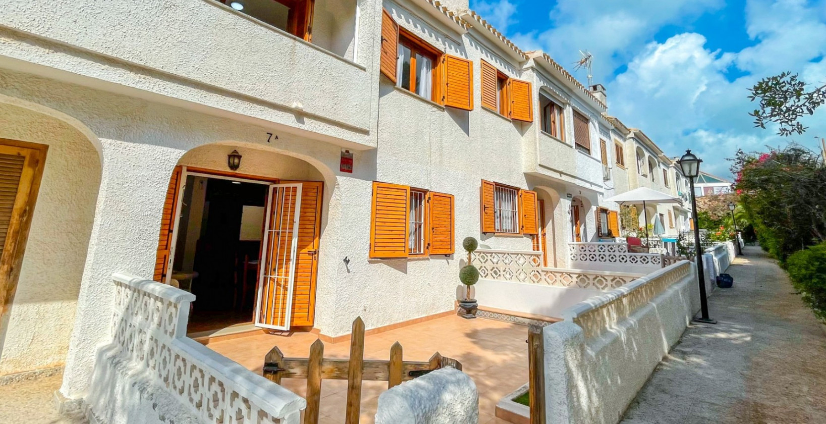 Resale - Townhouse - Orihuela Costa - Playa Flamenca