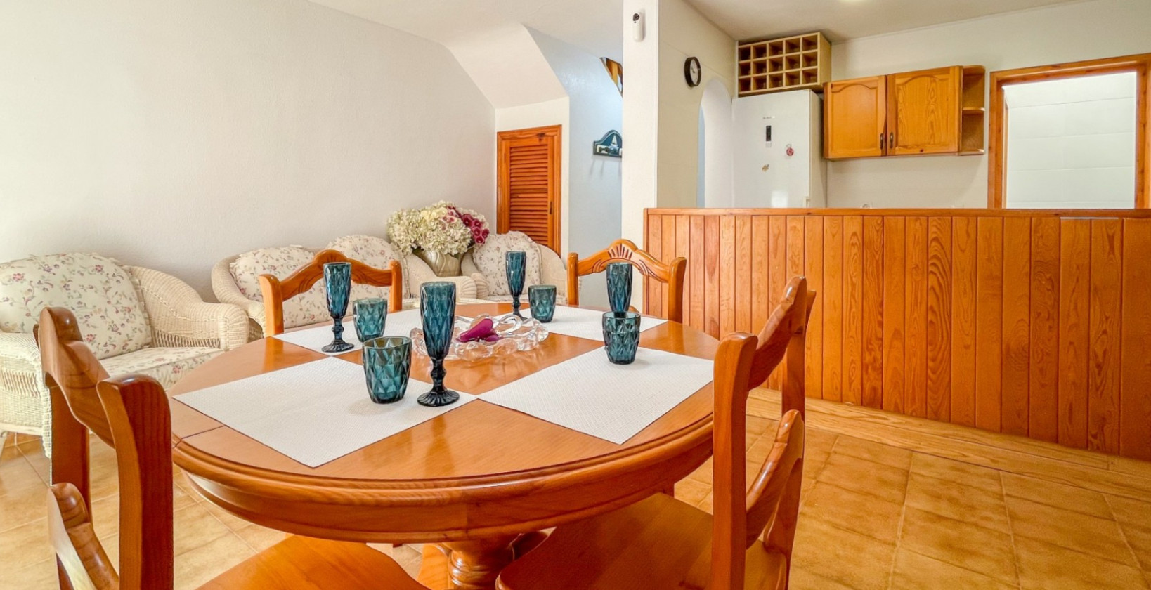 Resale - Townhouse - Orihuela Costa - Playa Flamenca