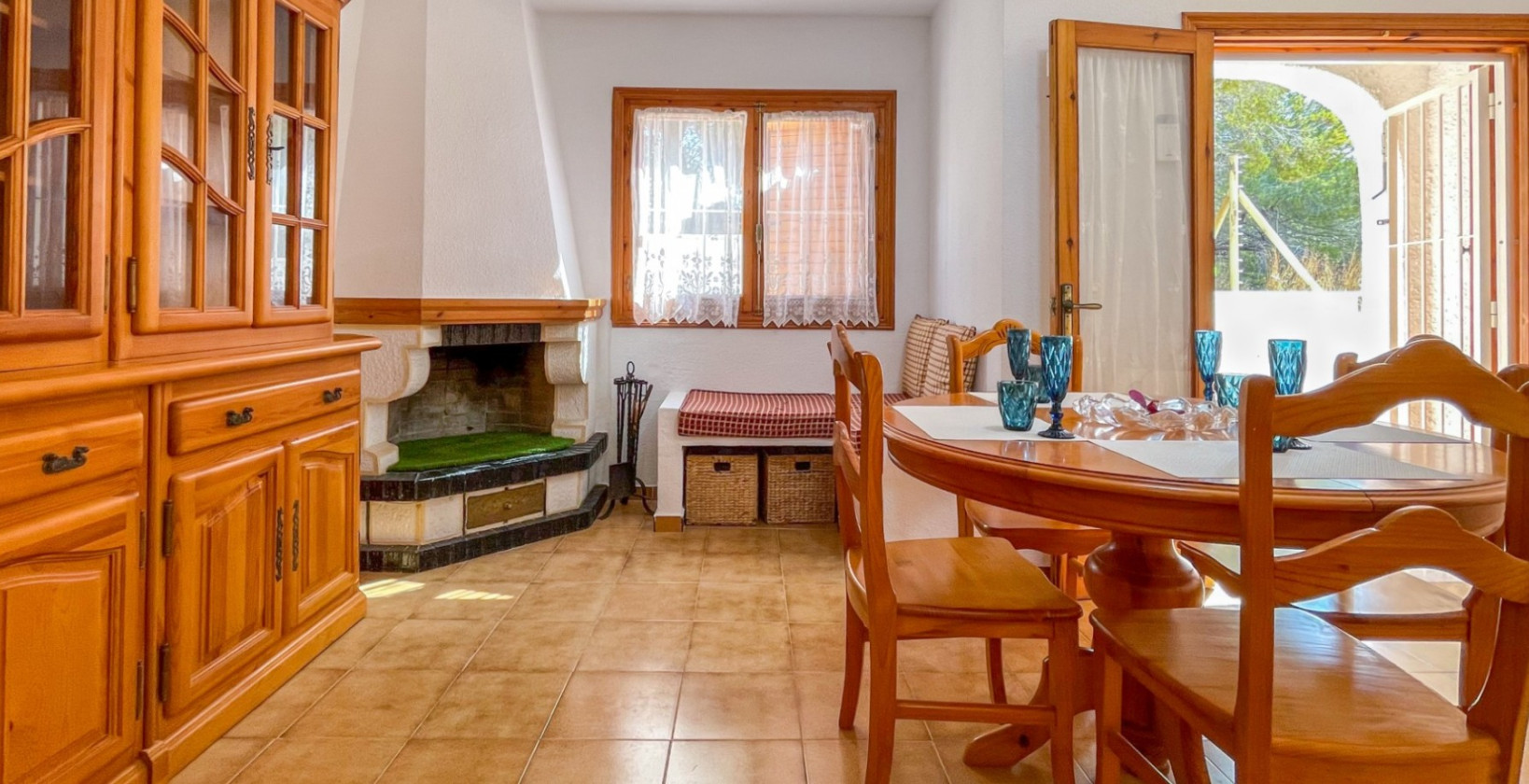 Resale - Townhouse - Orihuela Costa - Playa Flamenca