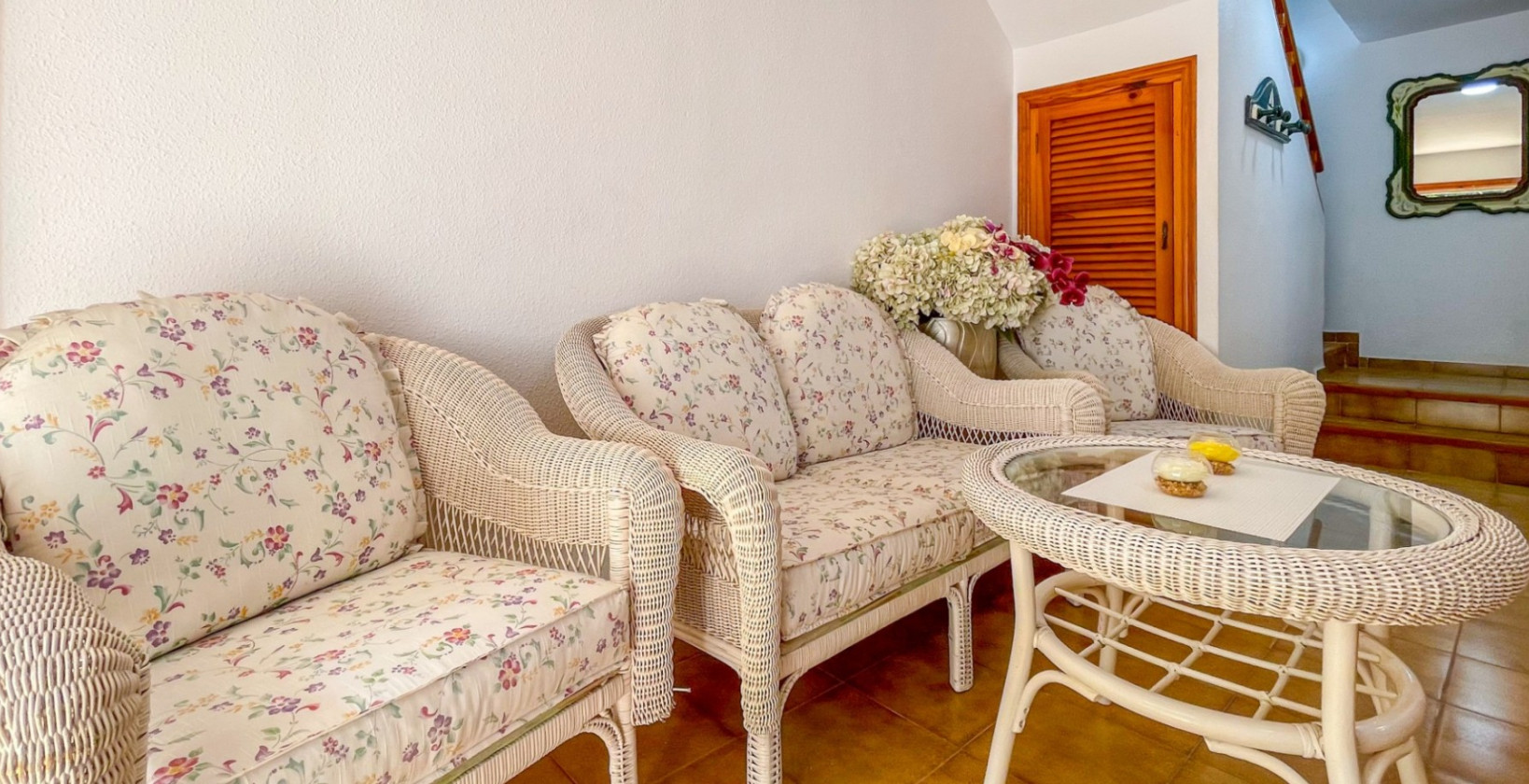 Resale - Townhouse - Orihuela Costa - Playa Flamenca