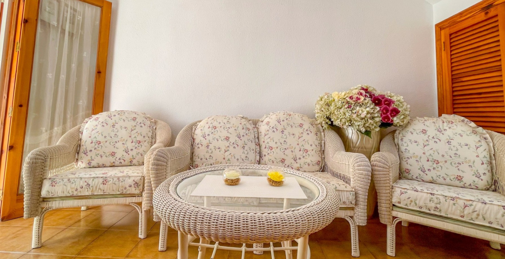 Resale - Townhouse - Orihuela Costa - Playa Flamenca