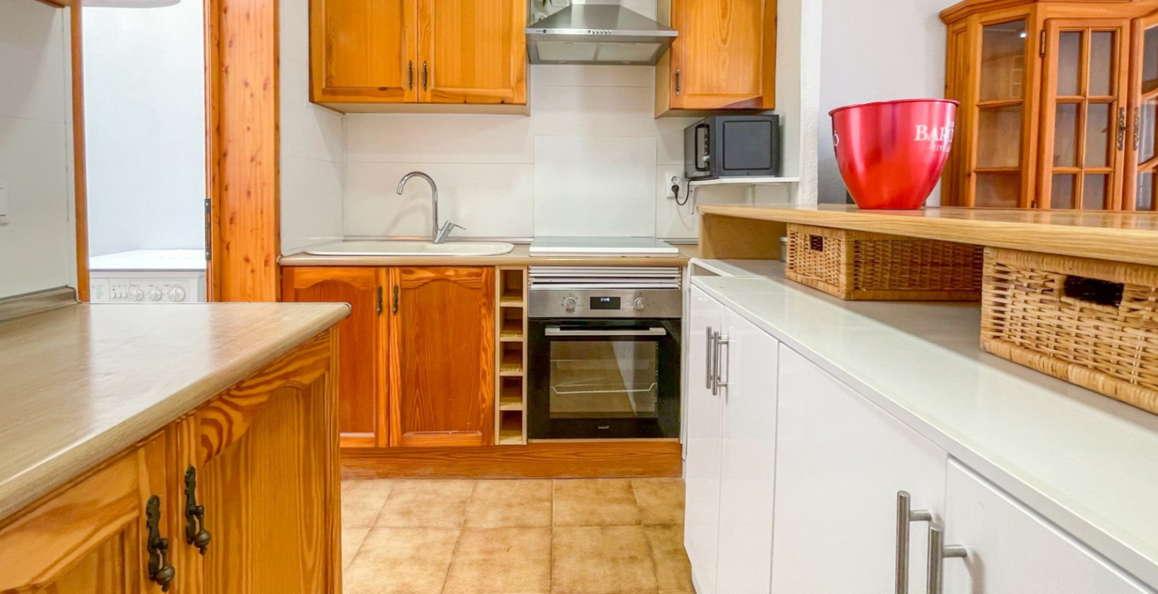 Resale - Townhouse - Orihuela Costa - Playa Flamenca