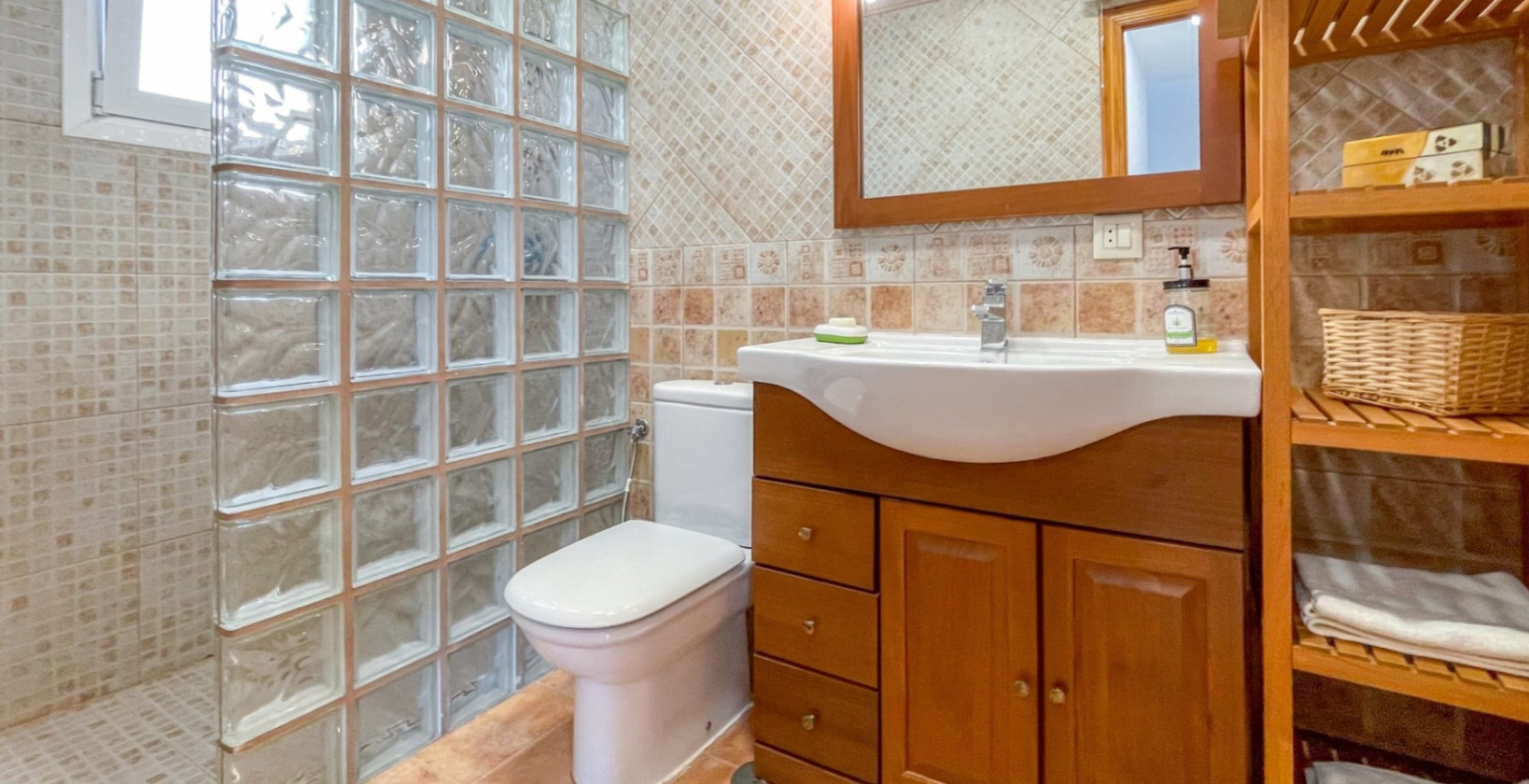 Resale - Townhouse - Orihuela Costa - Playa Flamenca