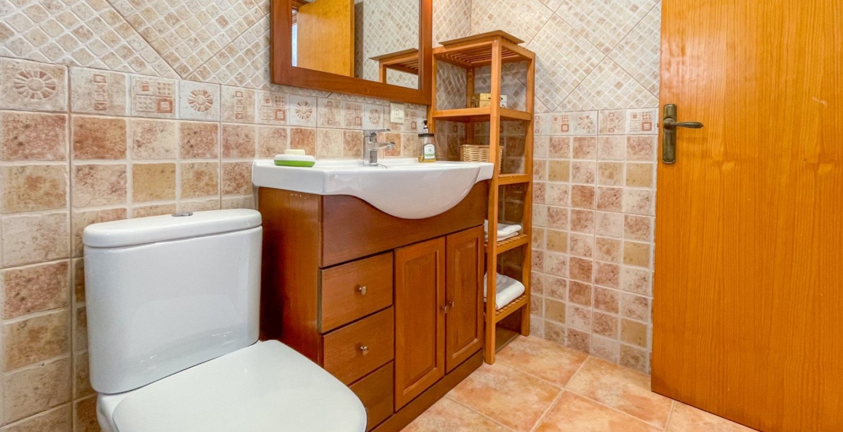 Resale - Townhouse - Orihuela Costa - Playa Flamenca