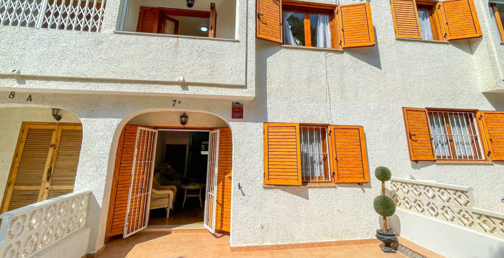 Resale - Townhouse - Orihuela Costa - Playa Flamenca
