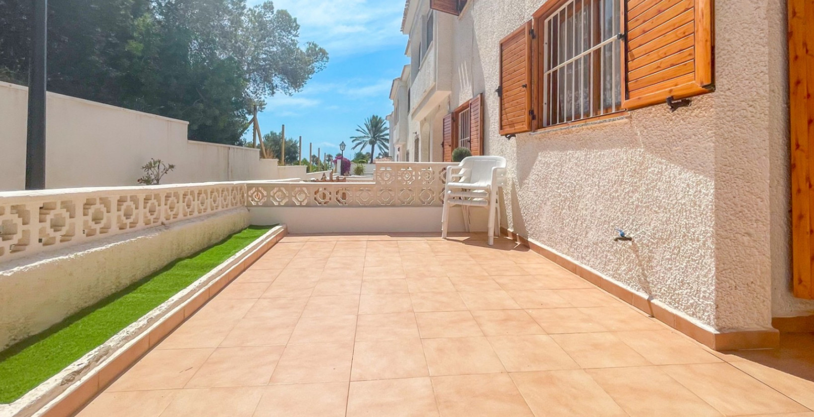 Resale - Townhouse - Orihuela Costa - Playa Flamenca