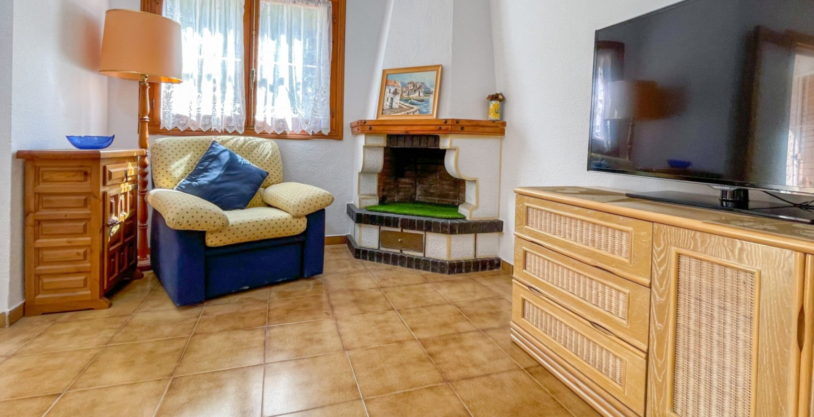 Resale - Townhouse - Orihuela Costa - Playa Flamenca