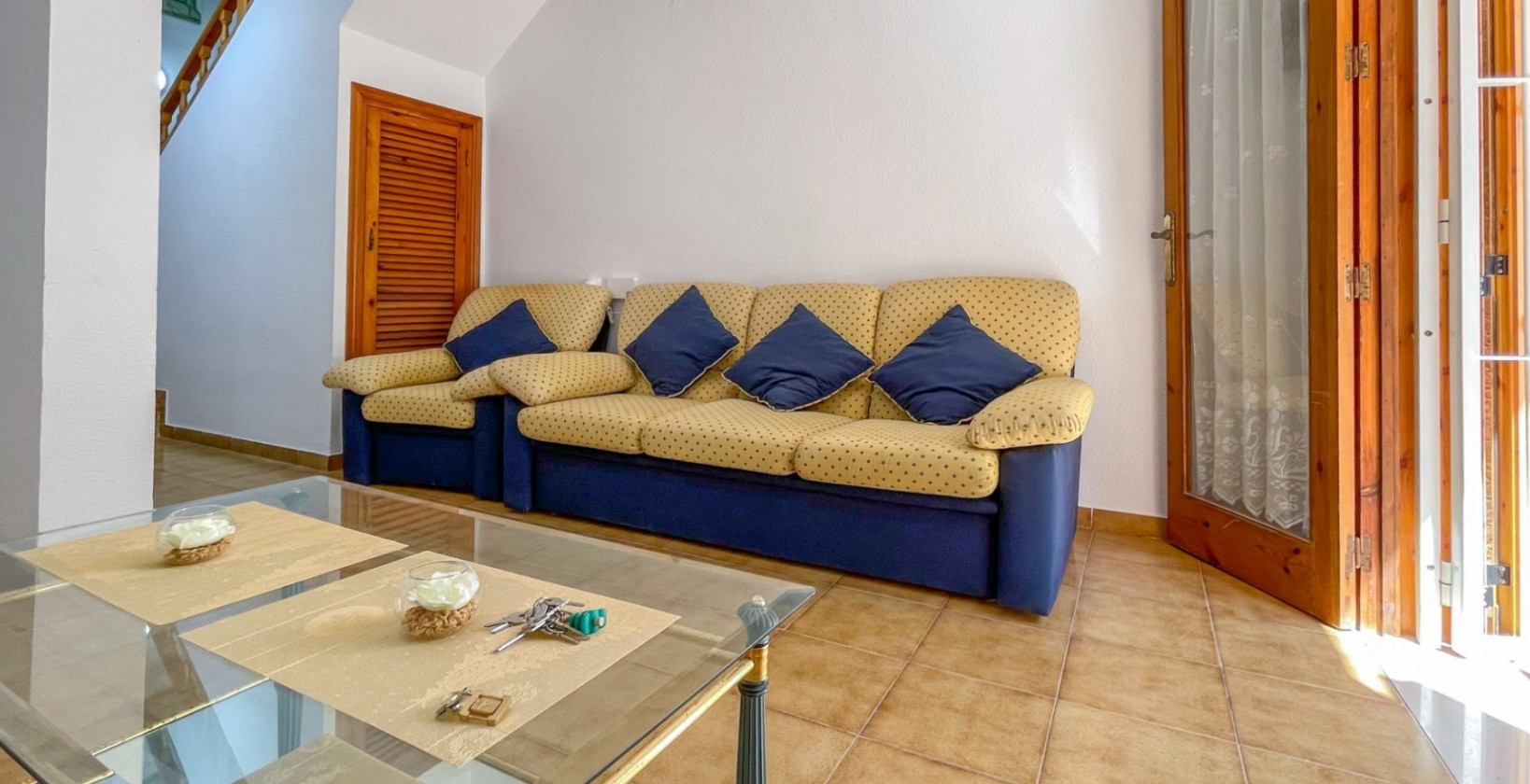 Resale - Townhouse - Orihuela Costa - Playa Flamenca