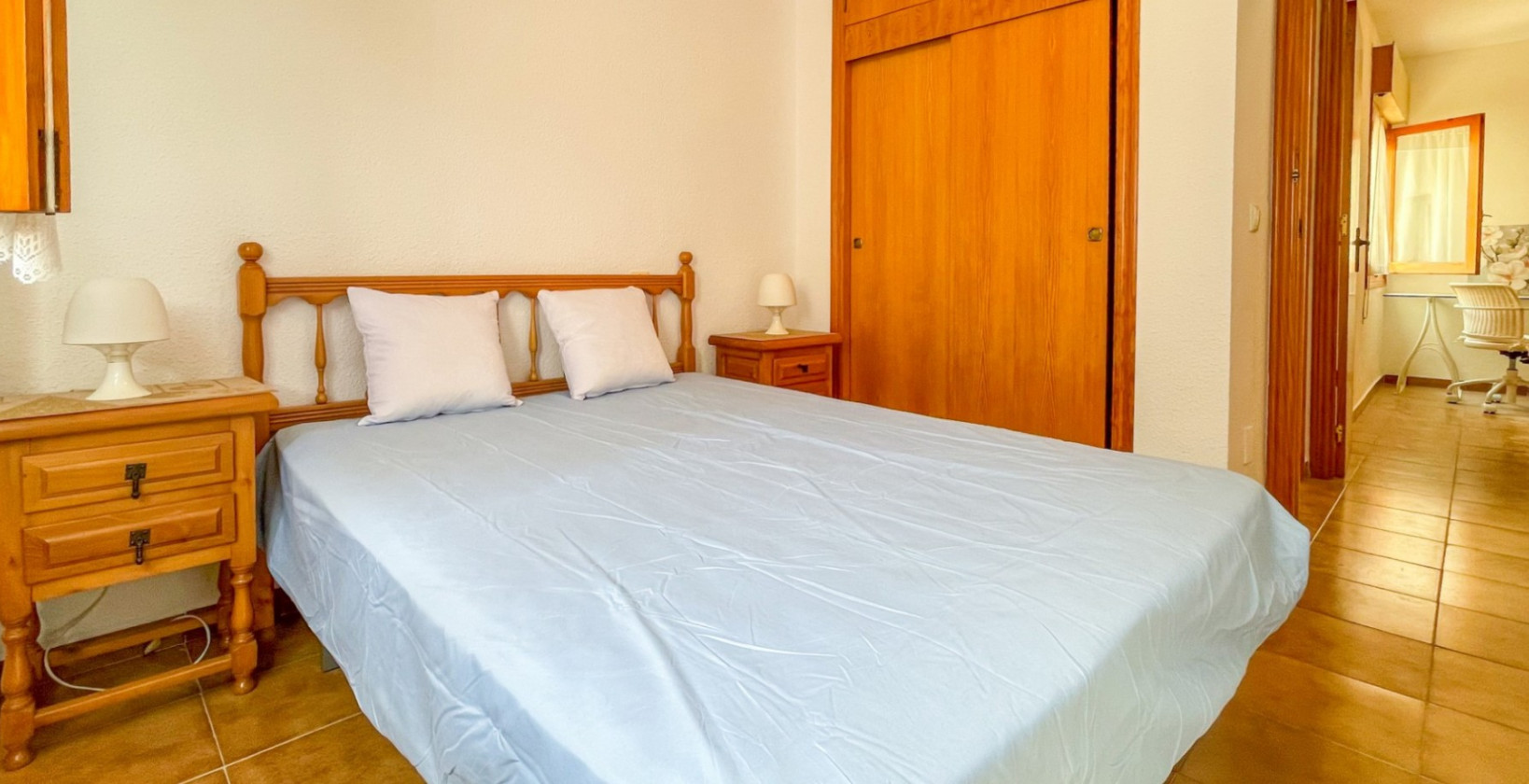 Resale - Townhouse - Orihuela Costa - Playa Flamenca
