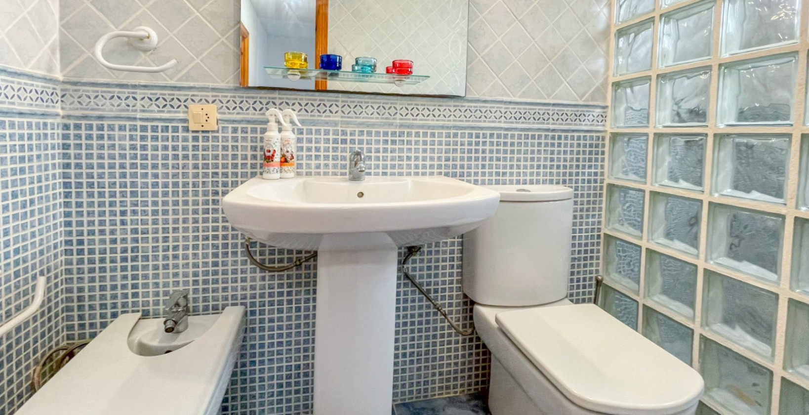Resale - Townhouse - Orihuela Costa - Playa Flamenca