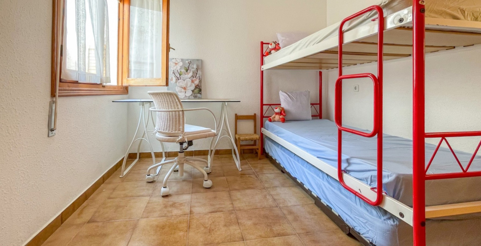 Resale - Townhouse - Orihuela Costa - Playa Flamenca
