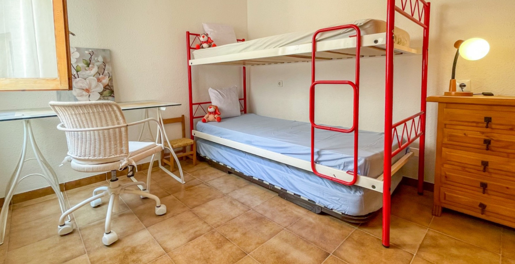 Resale - Townhouse - Orihuela Costa - Playa Flamenca