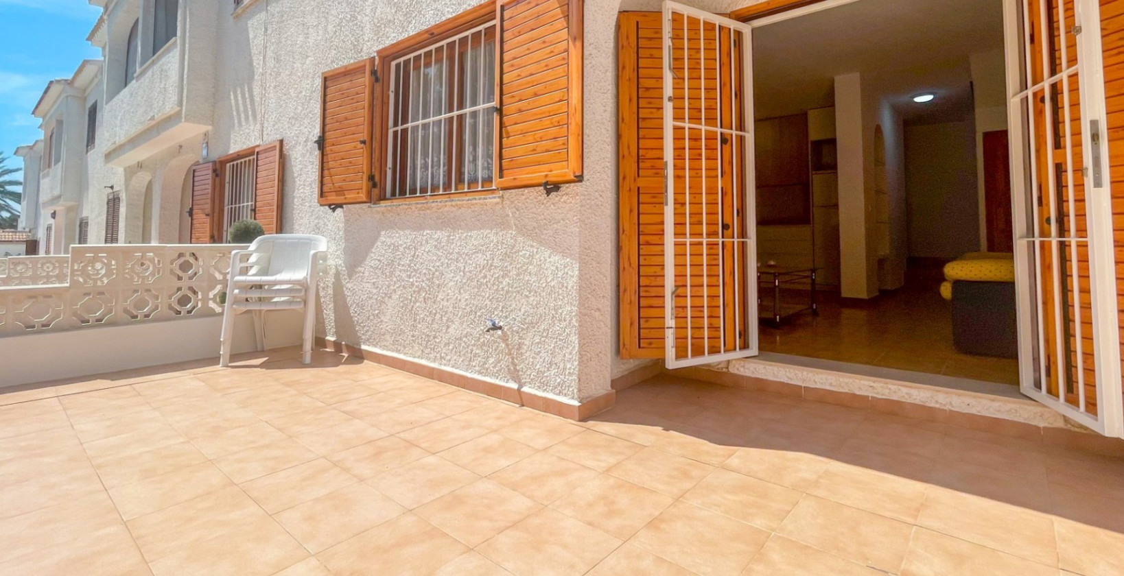 Resale - Townhouse - Orihuela Costa - Playa Flamenca