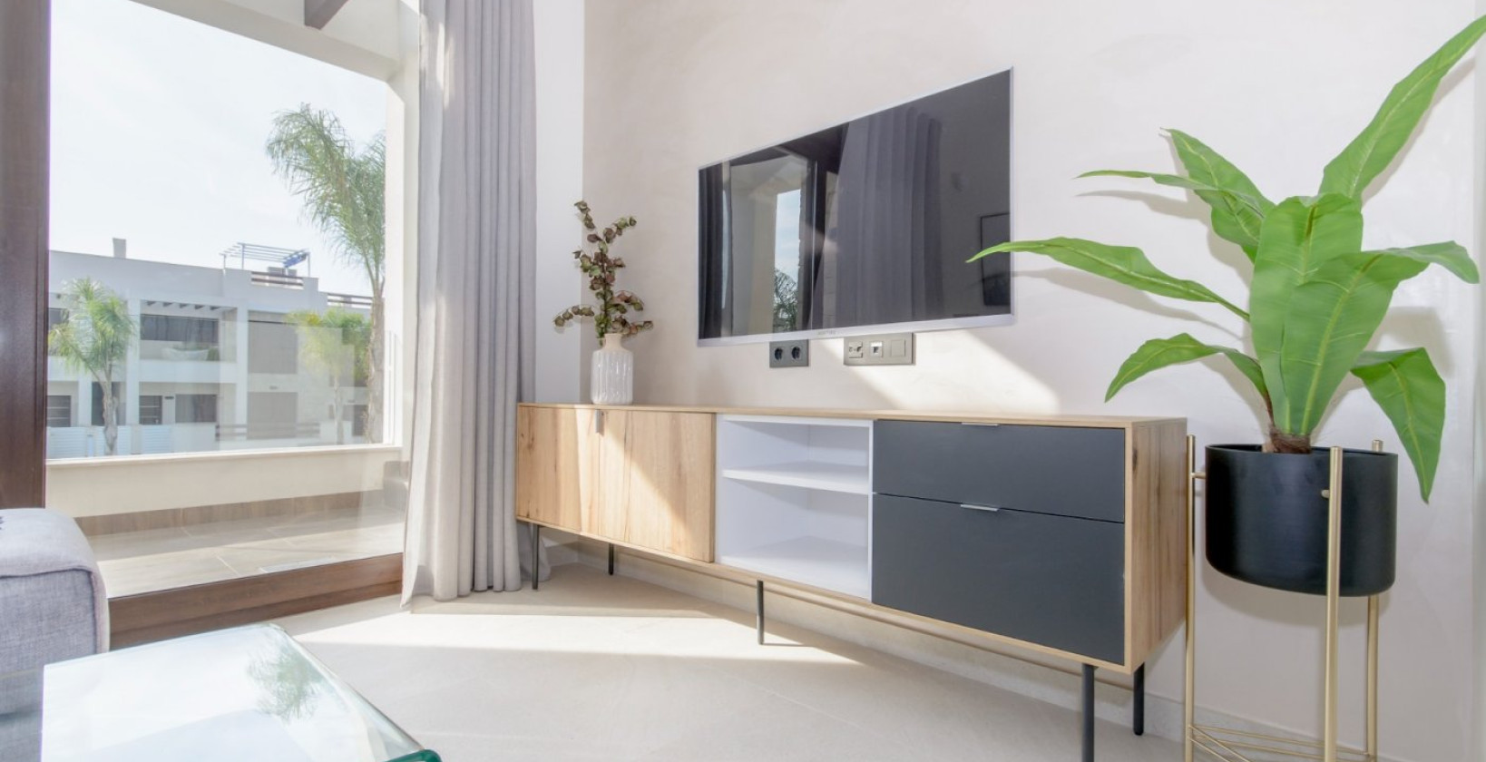 New Build - Apartment / flat - Torrevieja - Los Balcones