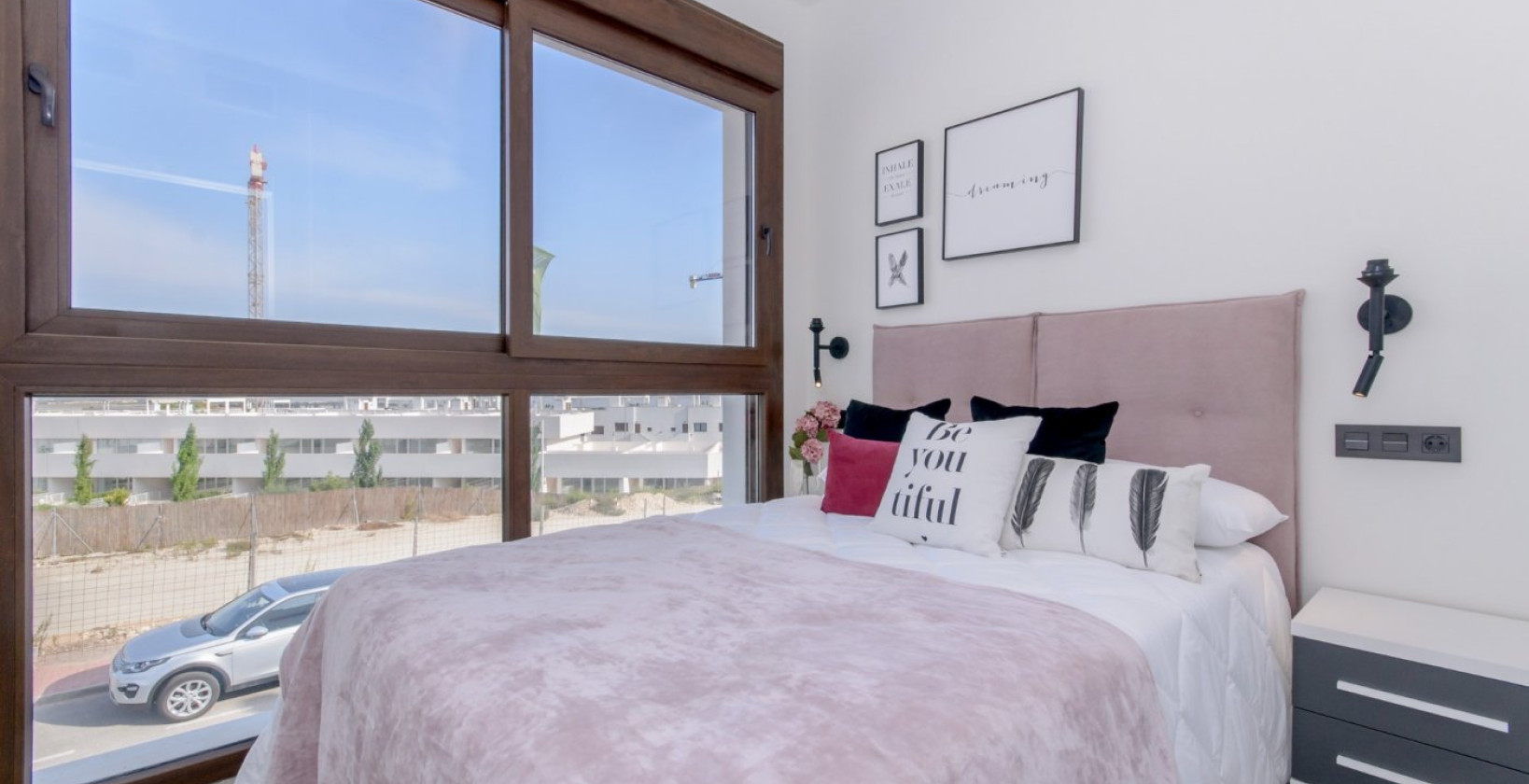 New Build - Apartment / flat - Torrevieja - Los Balcones
