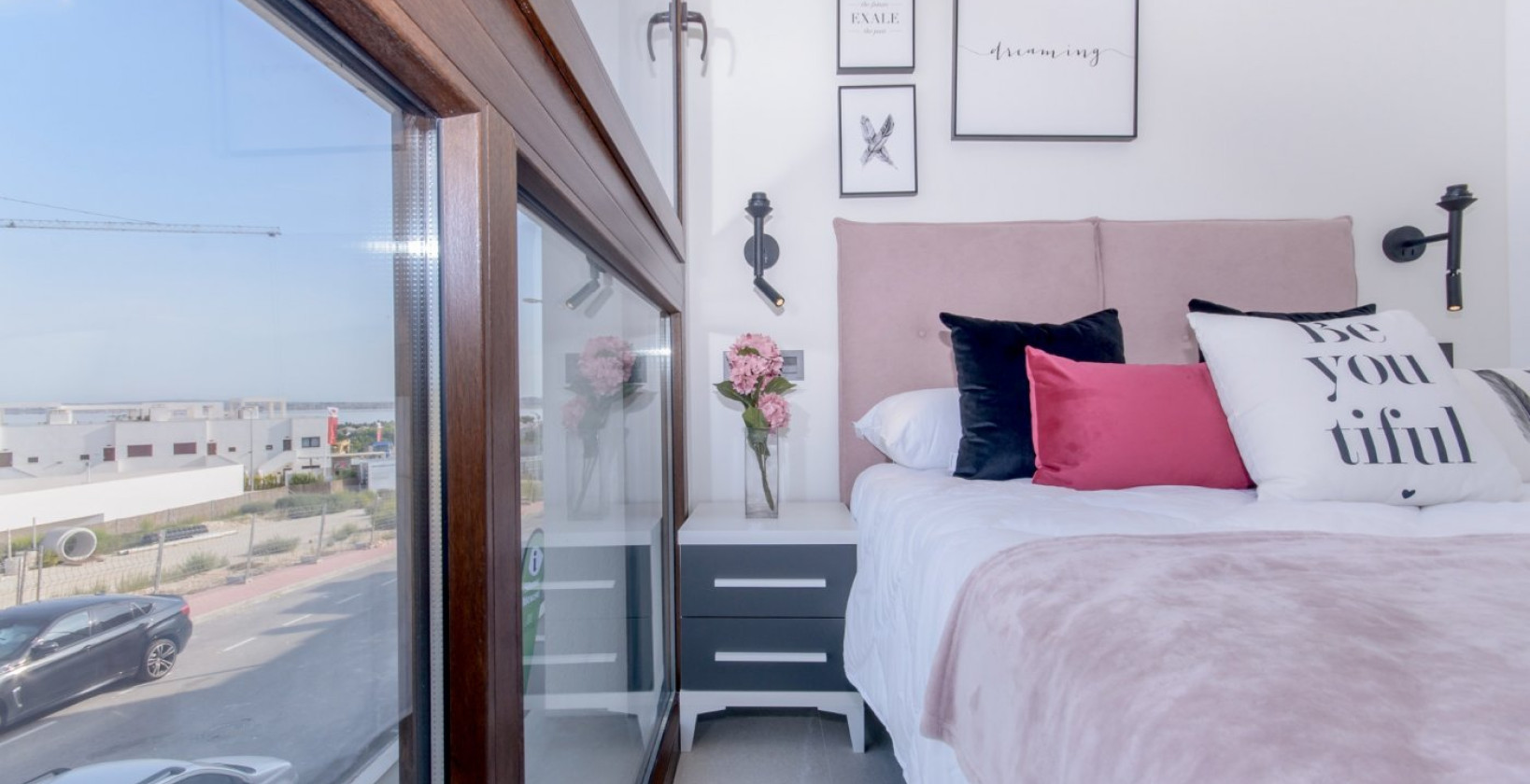 New Build - Apartment / flat - Torrevieja - Los Balcones