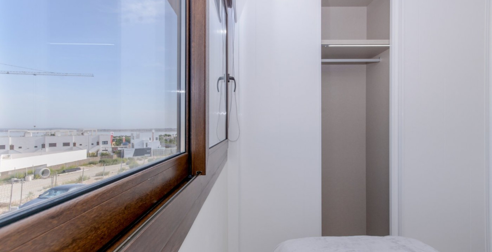 New Build - Apartment / flat - Torrevieja - Los Balcones