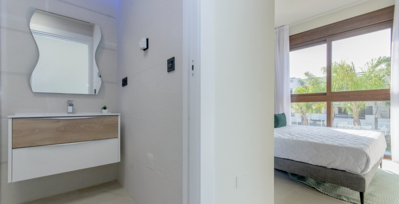 New Build - Apartment / flat - Torrevieja - Los Balcones