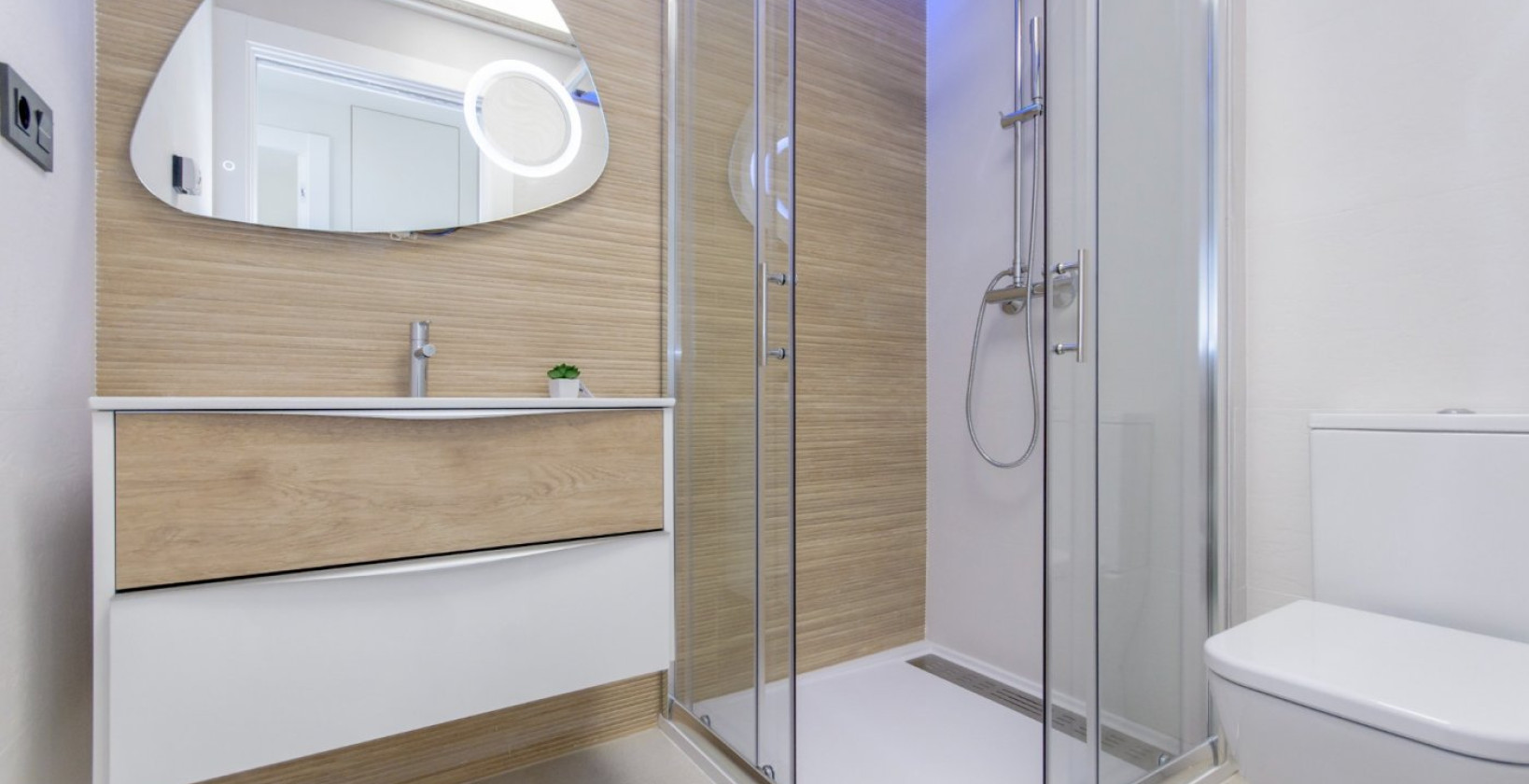 New Build - Apartment / flat - Torrevieja - Los Balcones