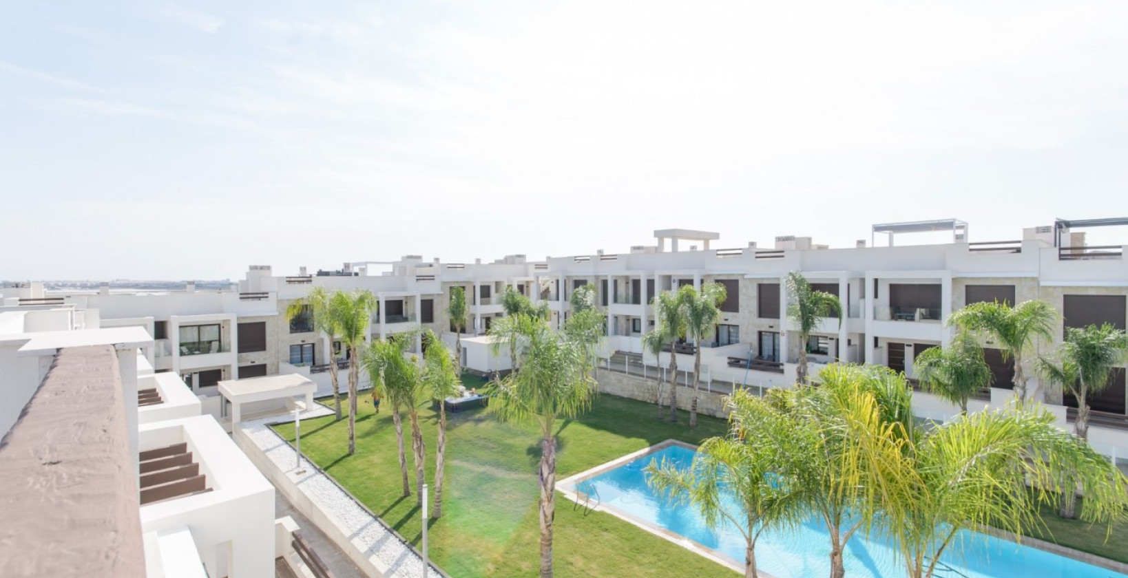 New Build - Apartment / flat - Torrevieja - Los Balcones