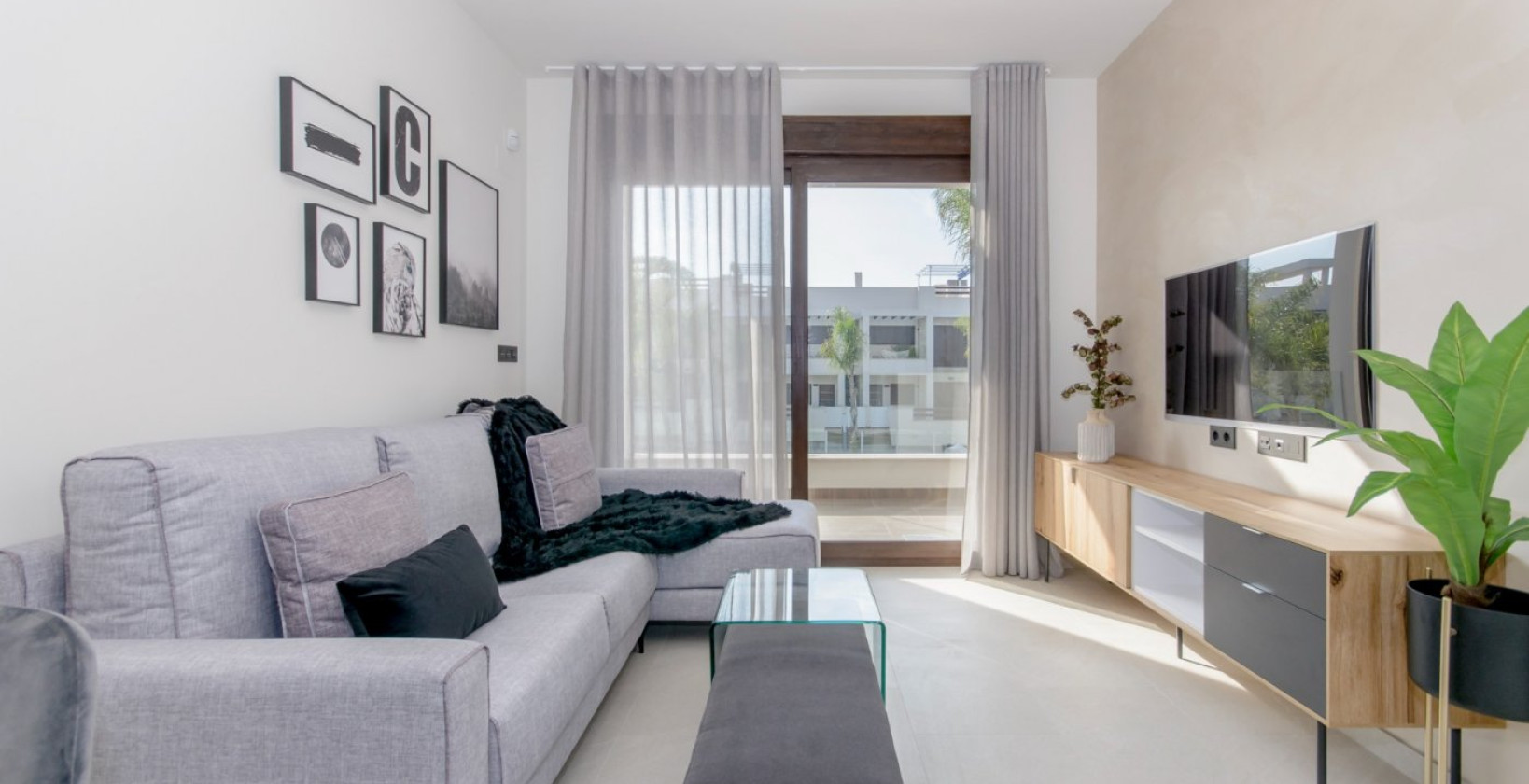 New Build - Apartment / flat - Torrevieja - Los Balcones