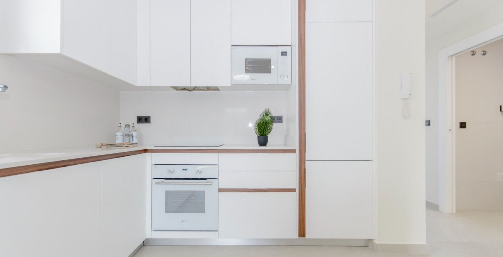 New Build - Apartment / flat - Torrevieja - Los Balcones