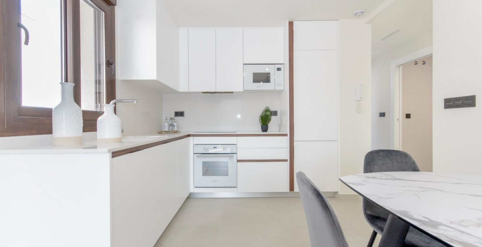 New Build - Apartment / flat - Torrevieja - Los Balcones