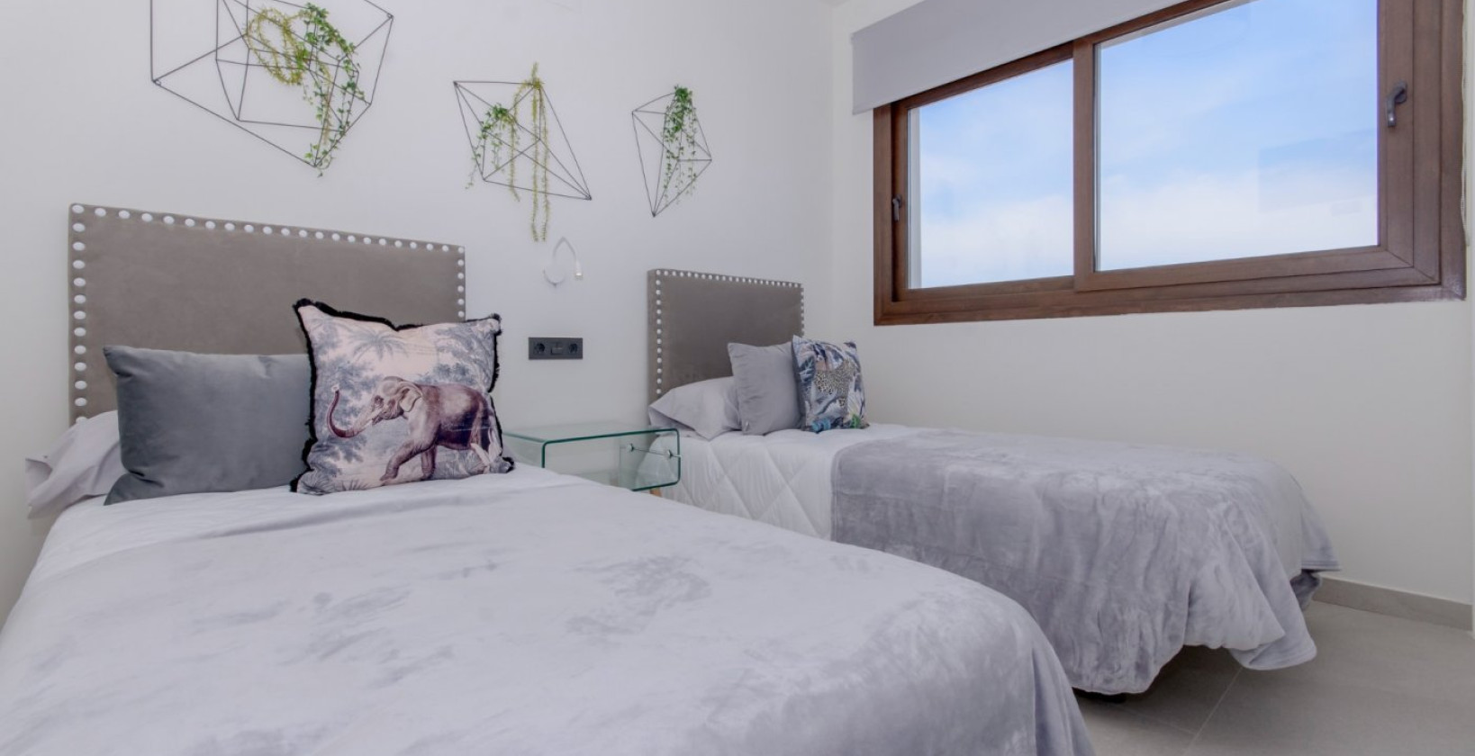 New Build - Apartment / flat - Torrevieja - Los Balcones